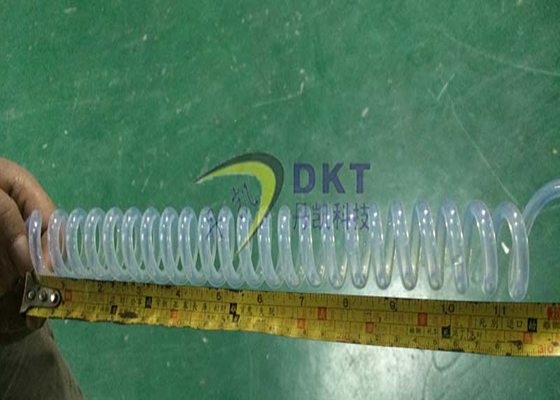 FEP spring tube